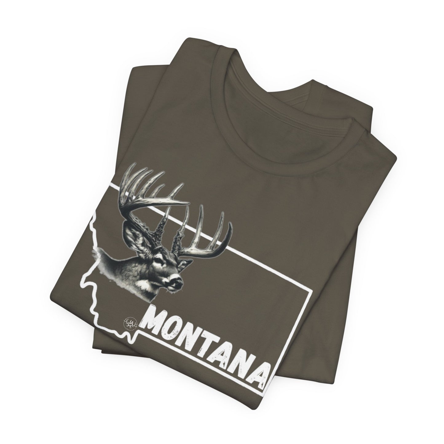 JA "Montana Whitetail" T-Shirt