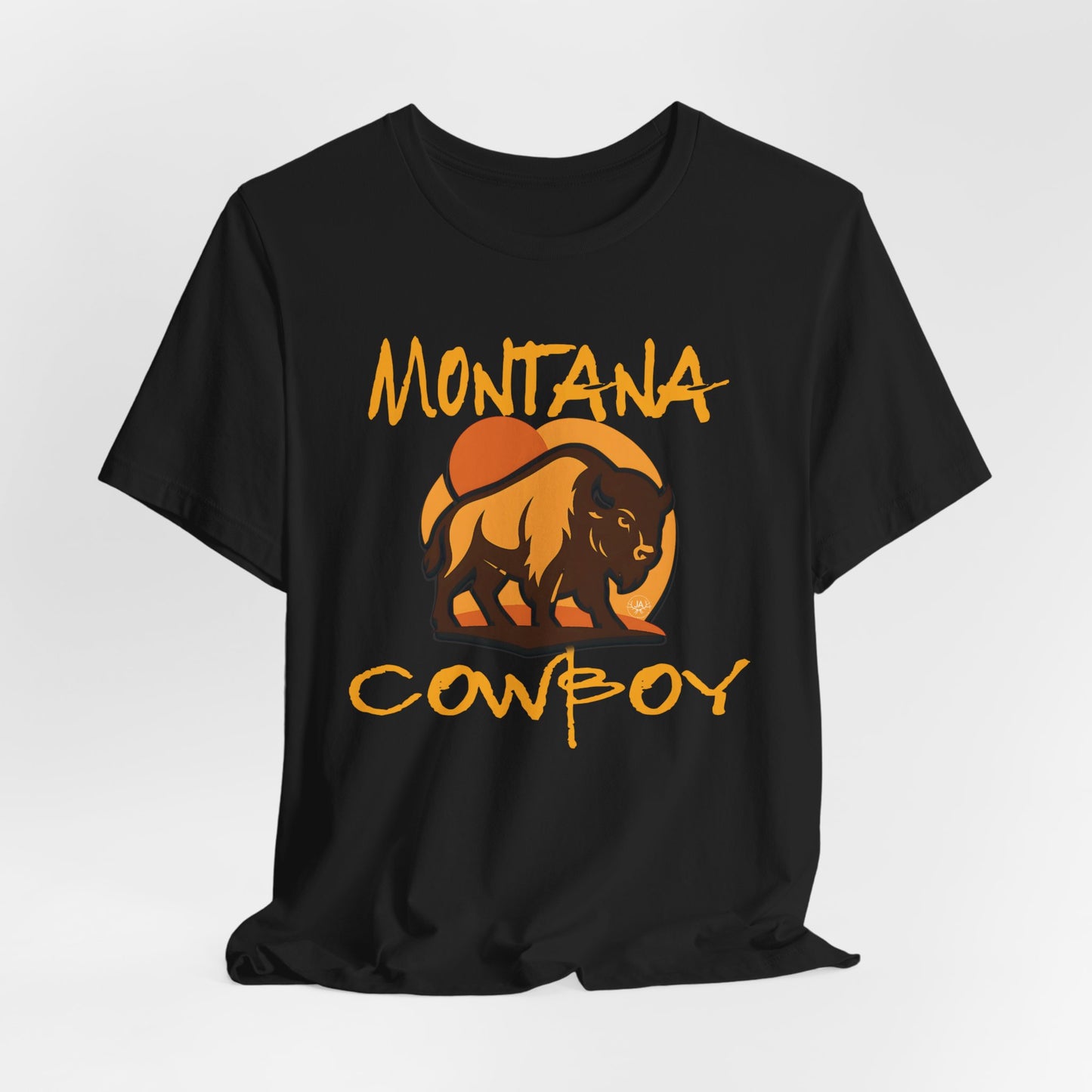JA Montana Cowboy T-Shirt
