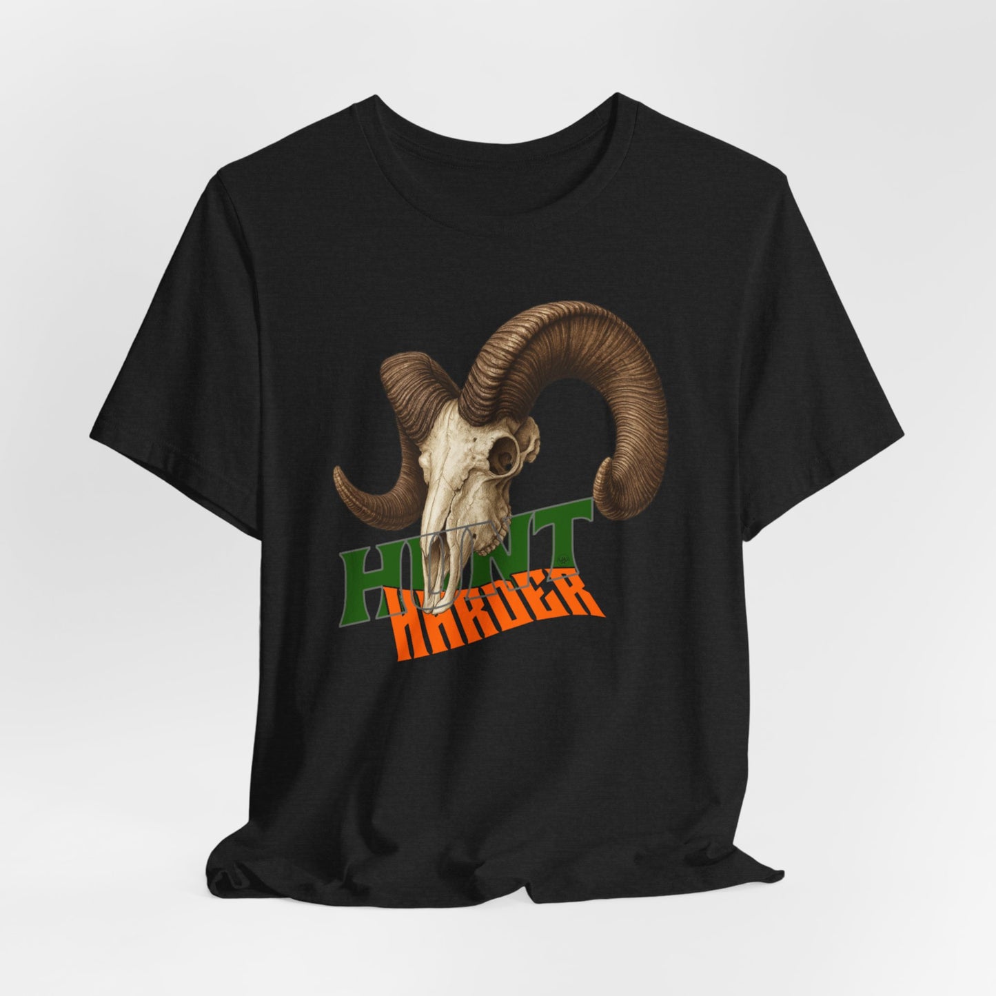 JA Hunt Harder T-Shirt