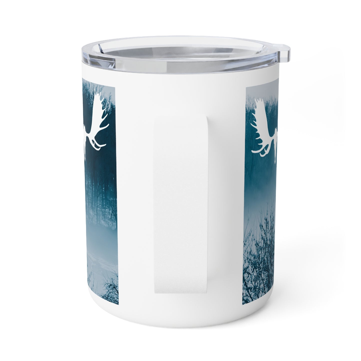 Comparison is the Thief of Joy Insulated Mug
