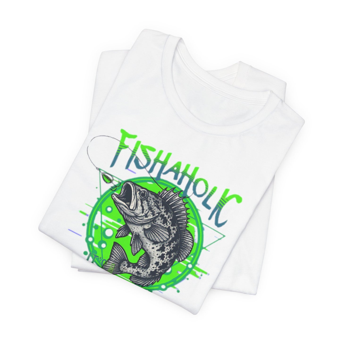 JA Fishaholic T-Shirt