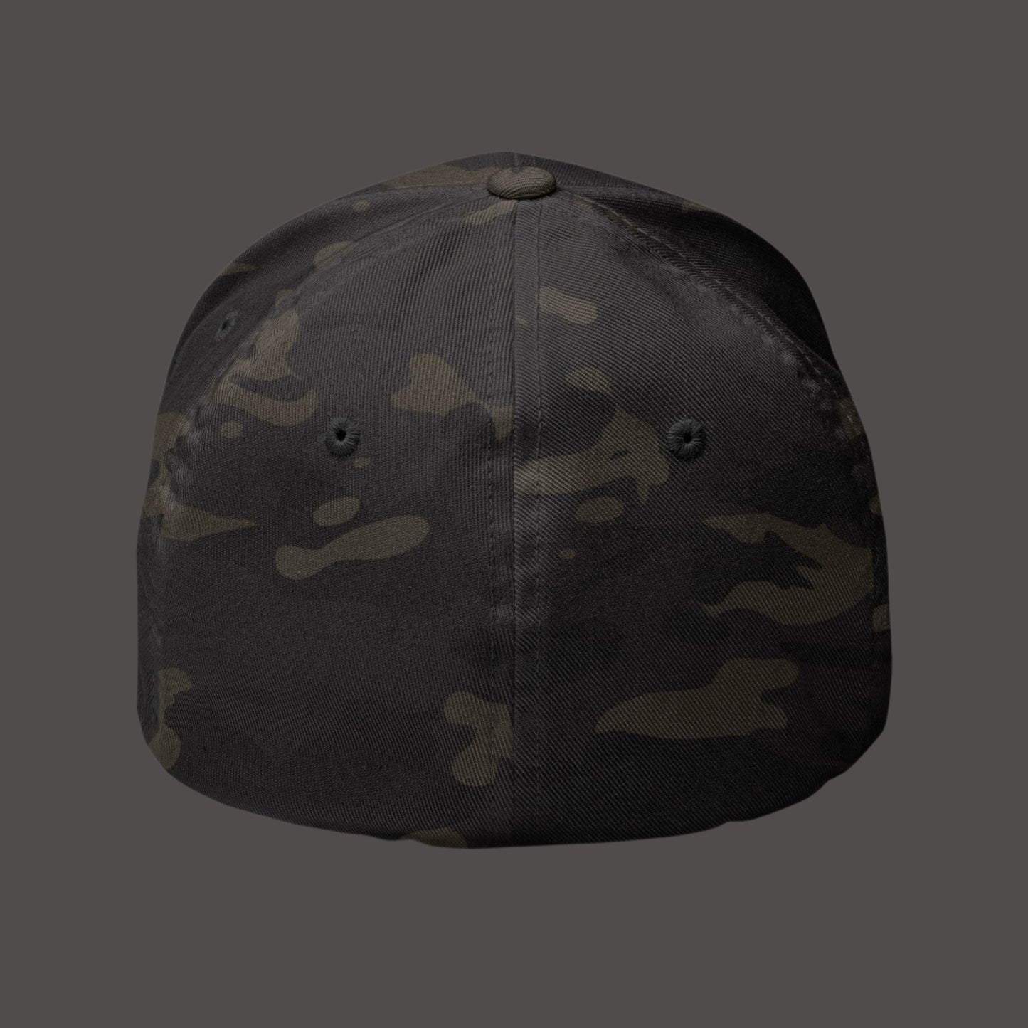 Dreamer Muley Fitted Camo Hat