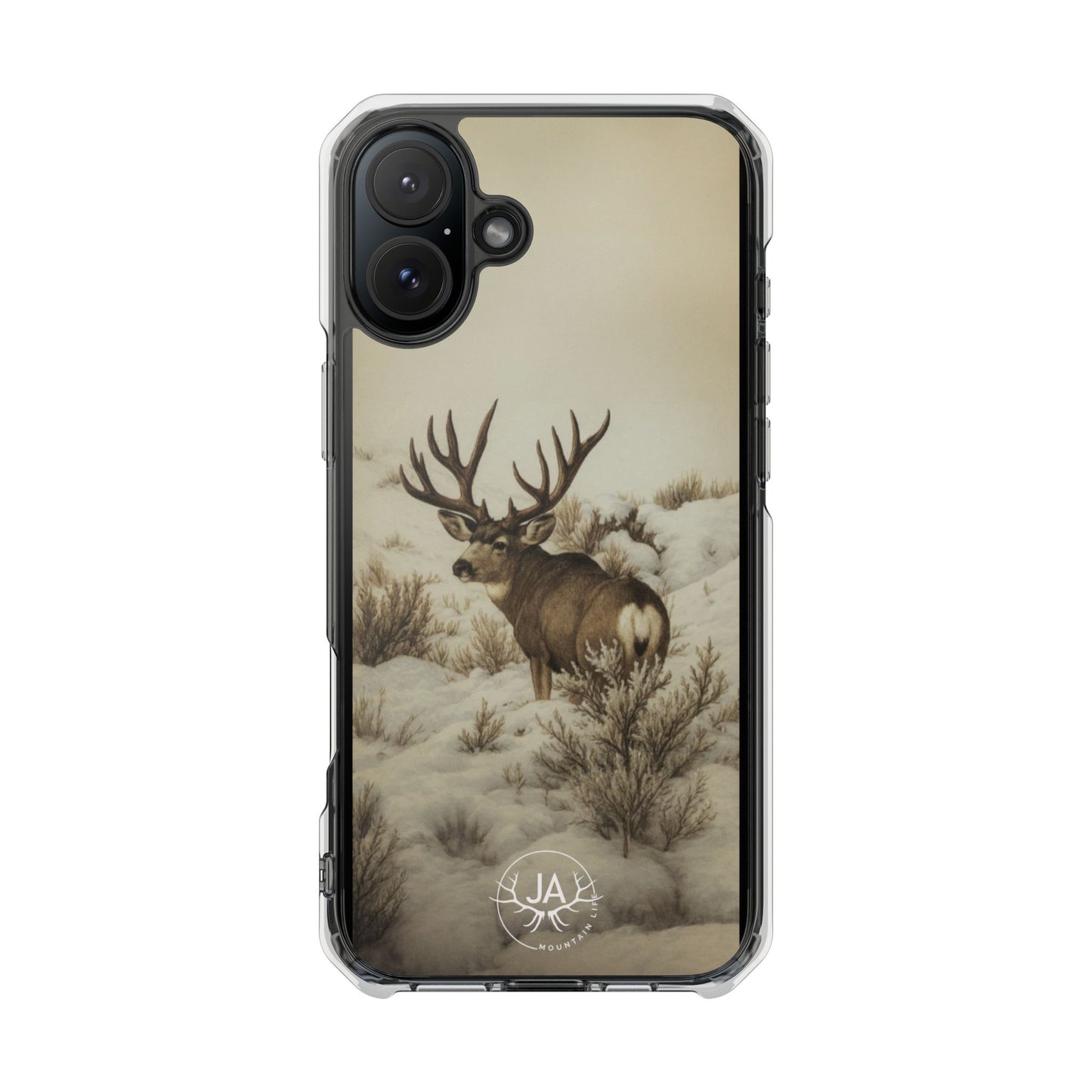 JA Muley I-Phone CASE