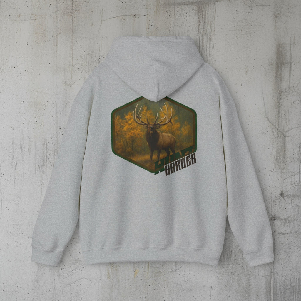 JA Hunt Harder Hoodie