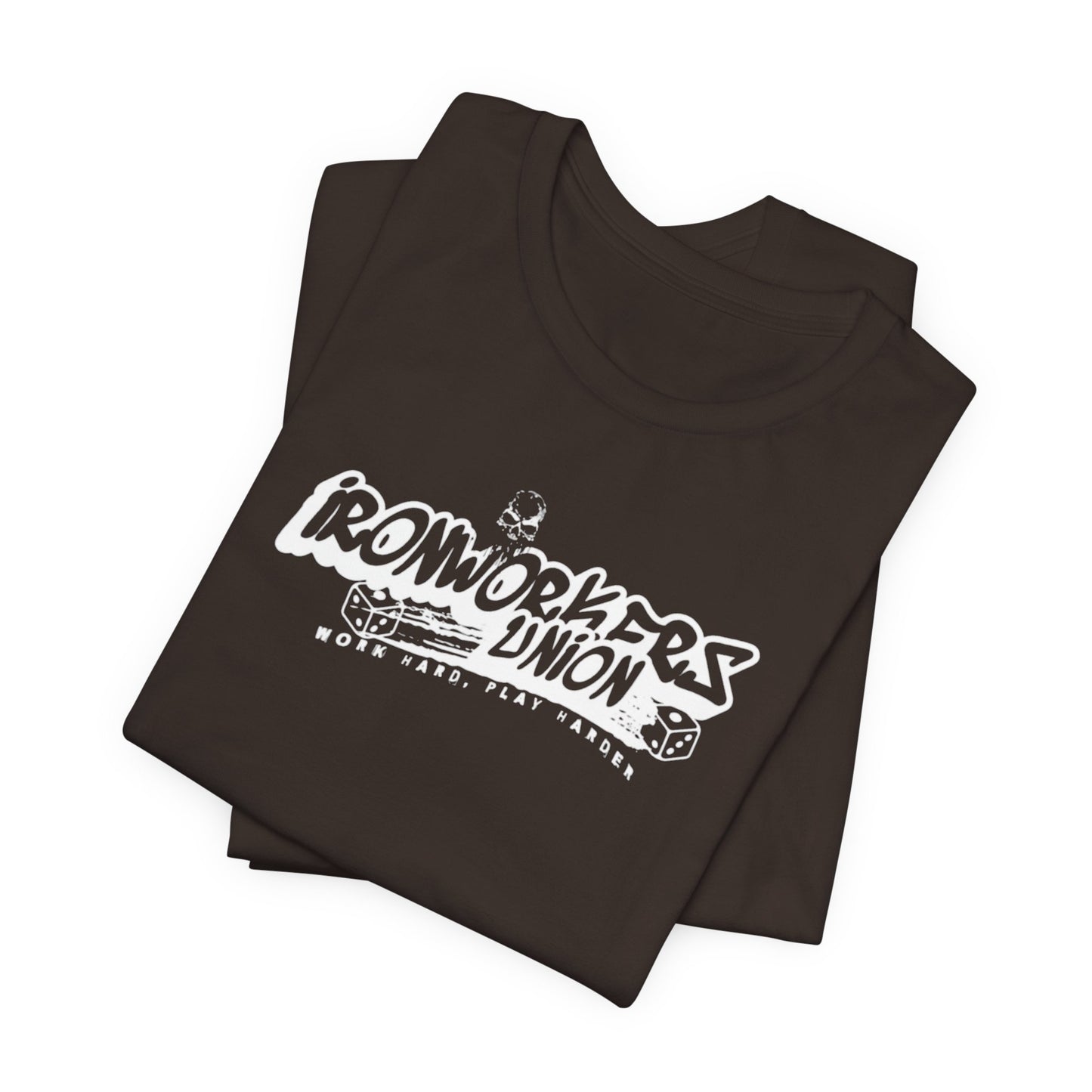 JA "Ironworkers Union" T-Shirt