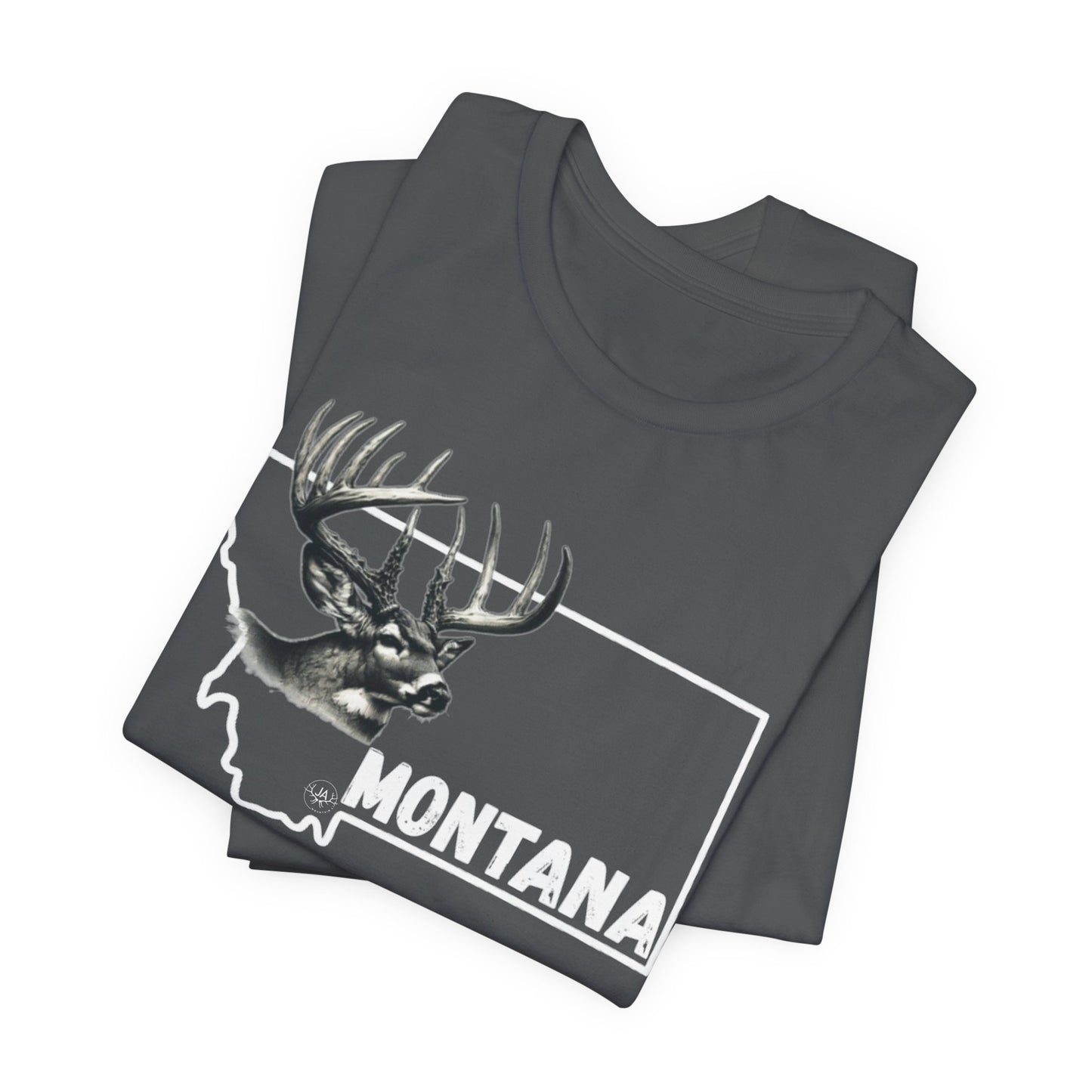 JA "Montana Whitetail" T-Shirt