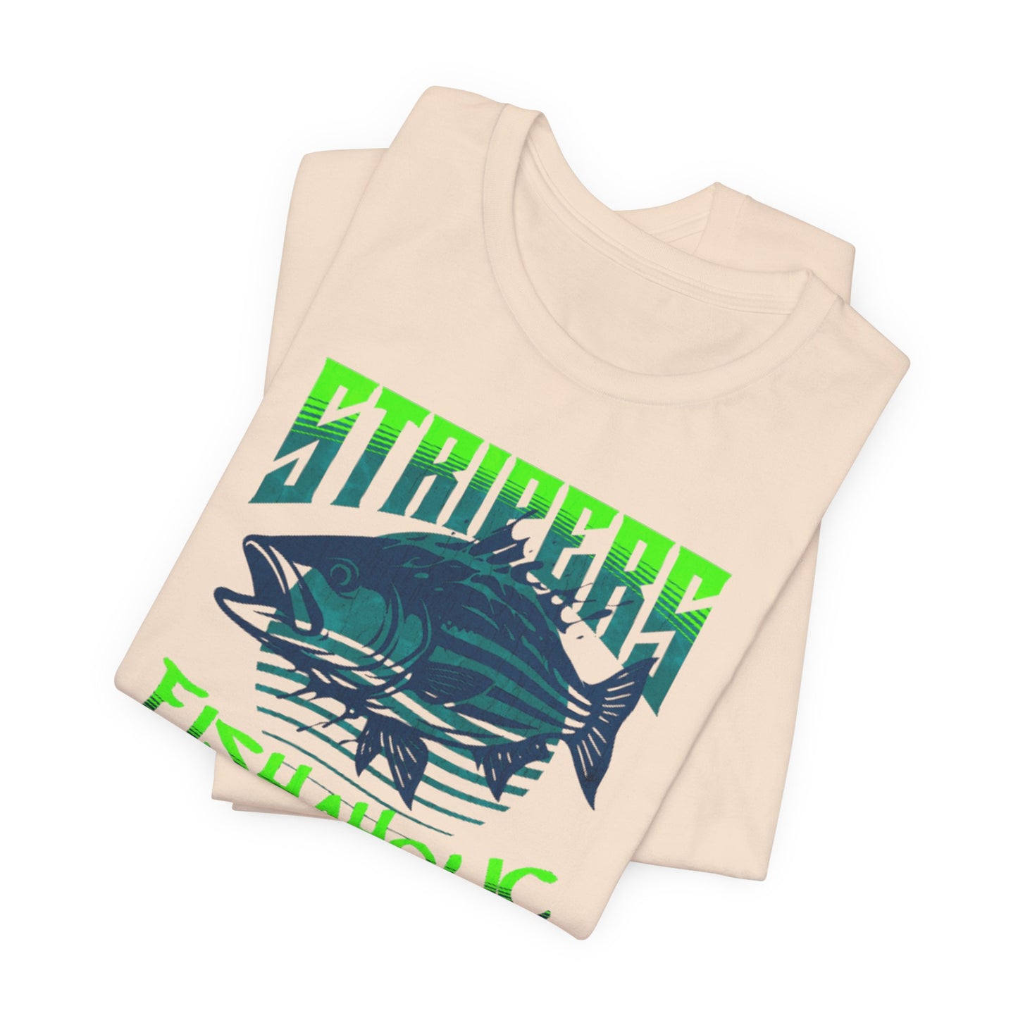 JA Fishaholic T-Shirt