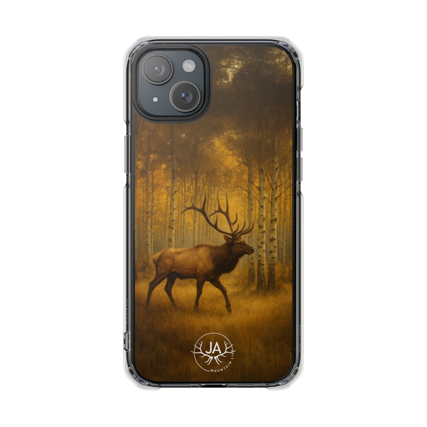 JA Elk I-Phone CASE