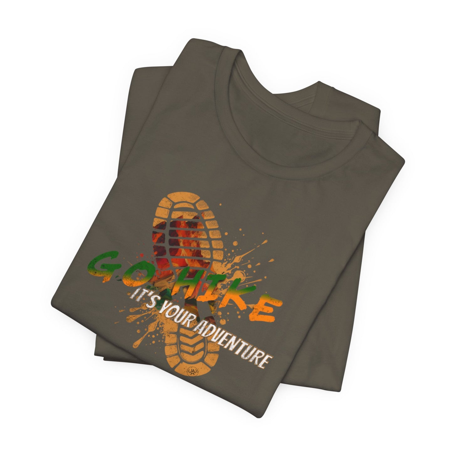 JA GO Hike T-Shirt