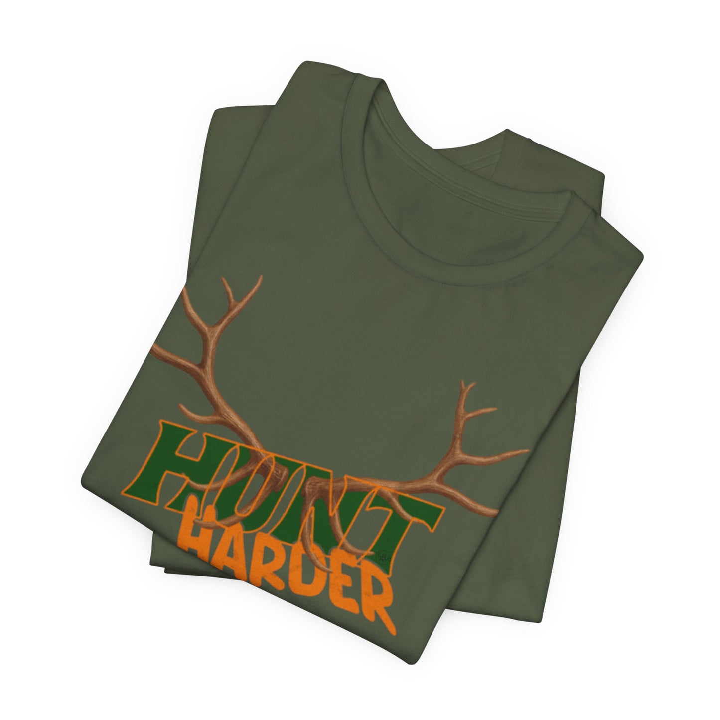 JA Hunt Harder T-Shirt
