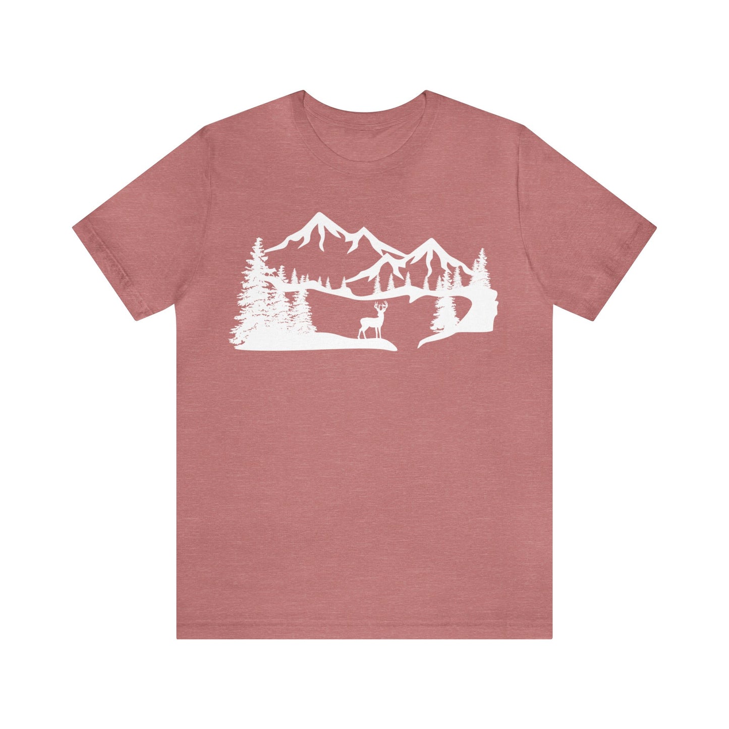Mountain View Tee