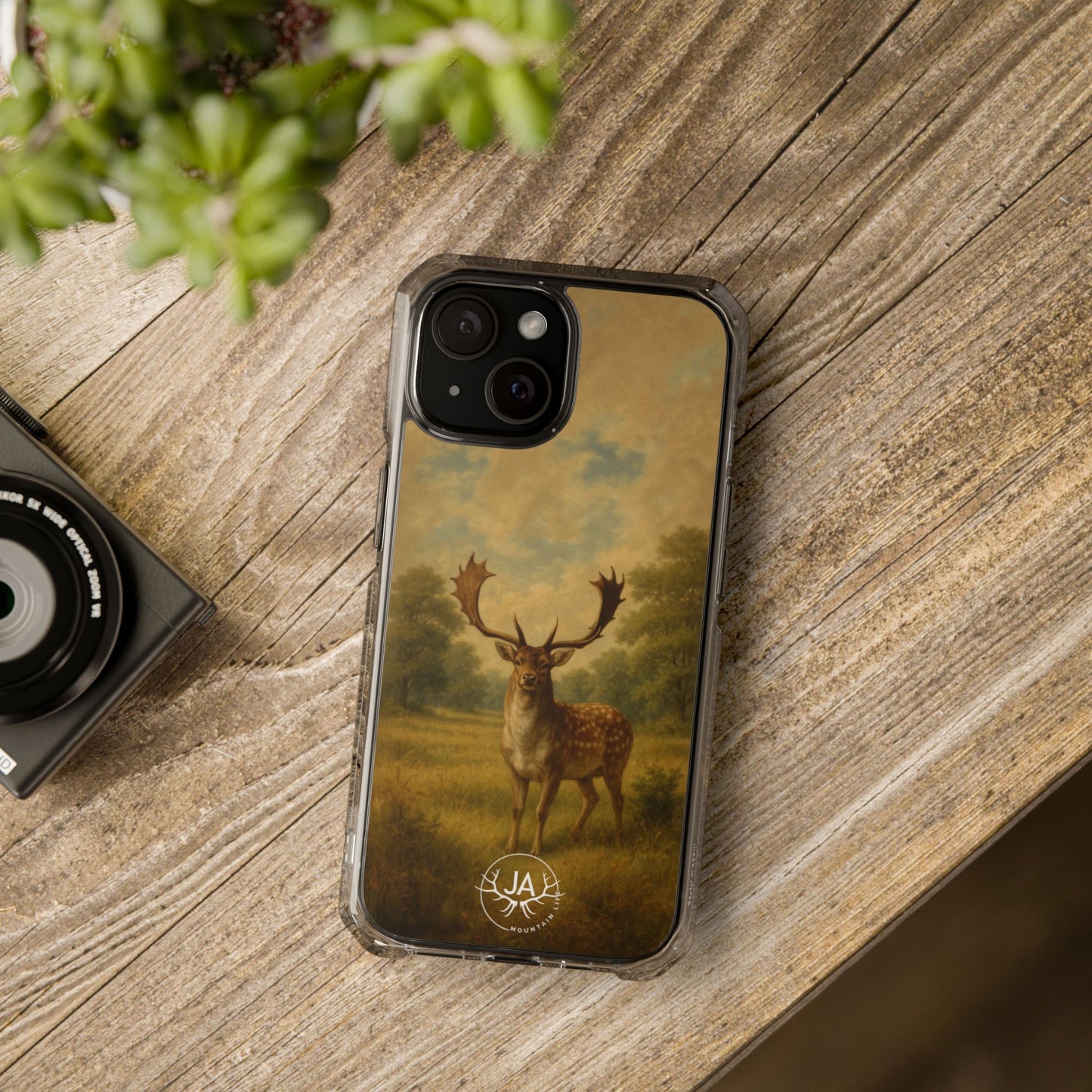 JA Fallow I-Phone CASE