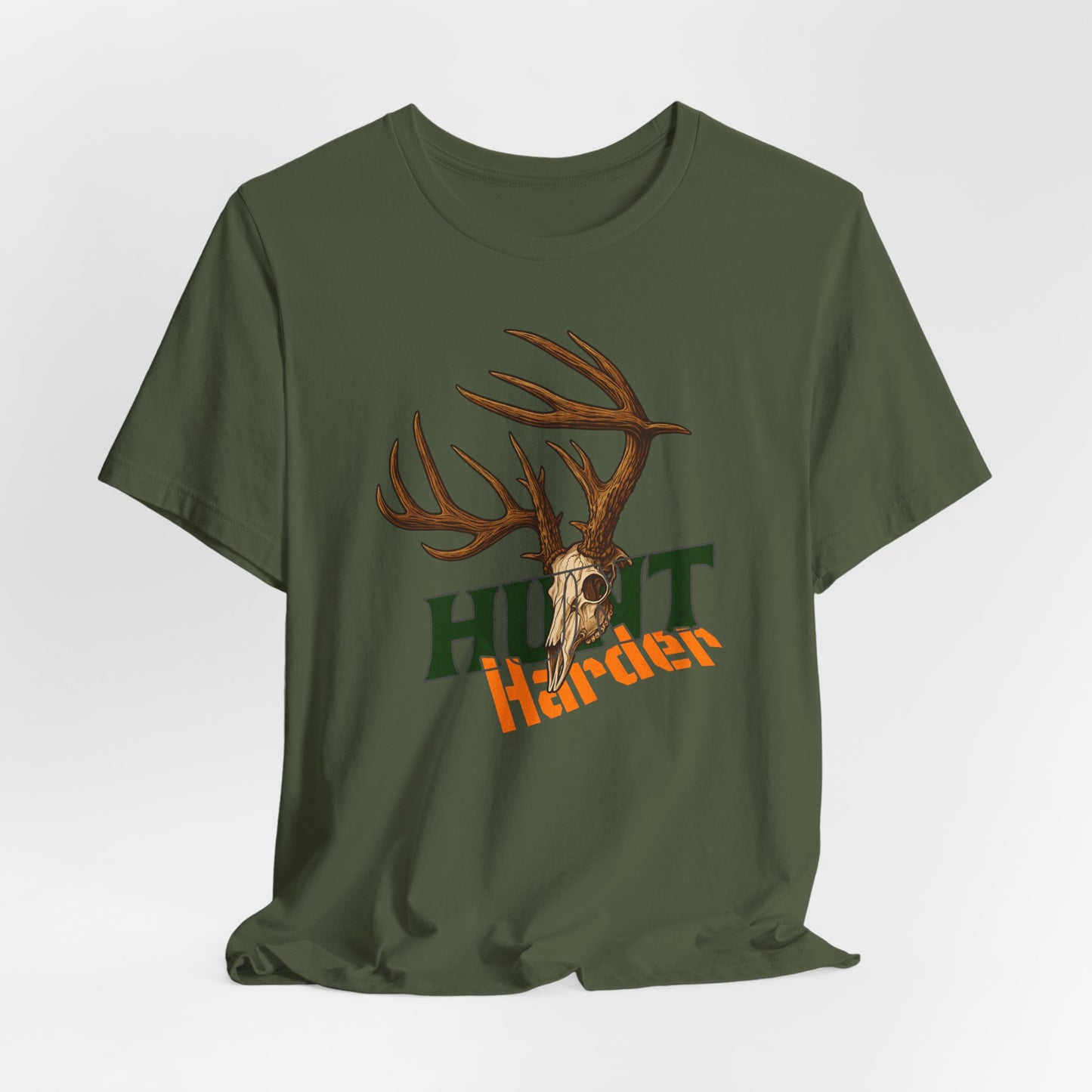 JA HUNT Harder T-Shirt