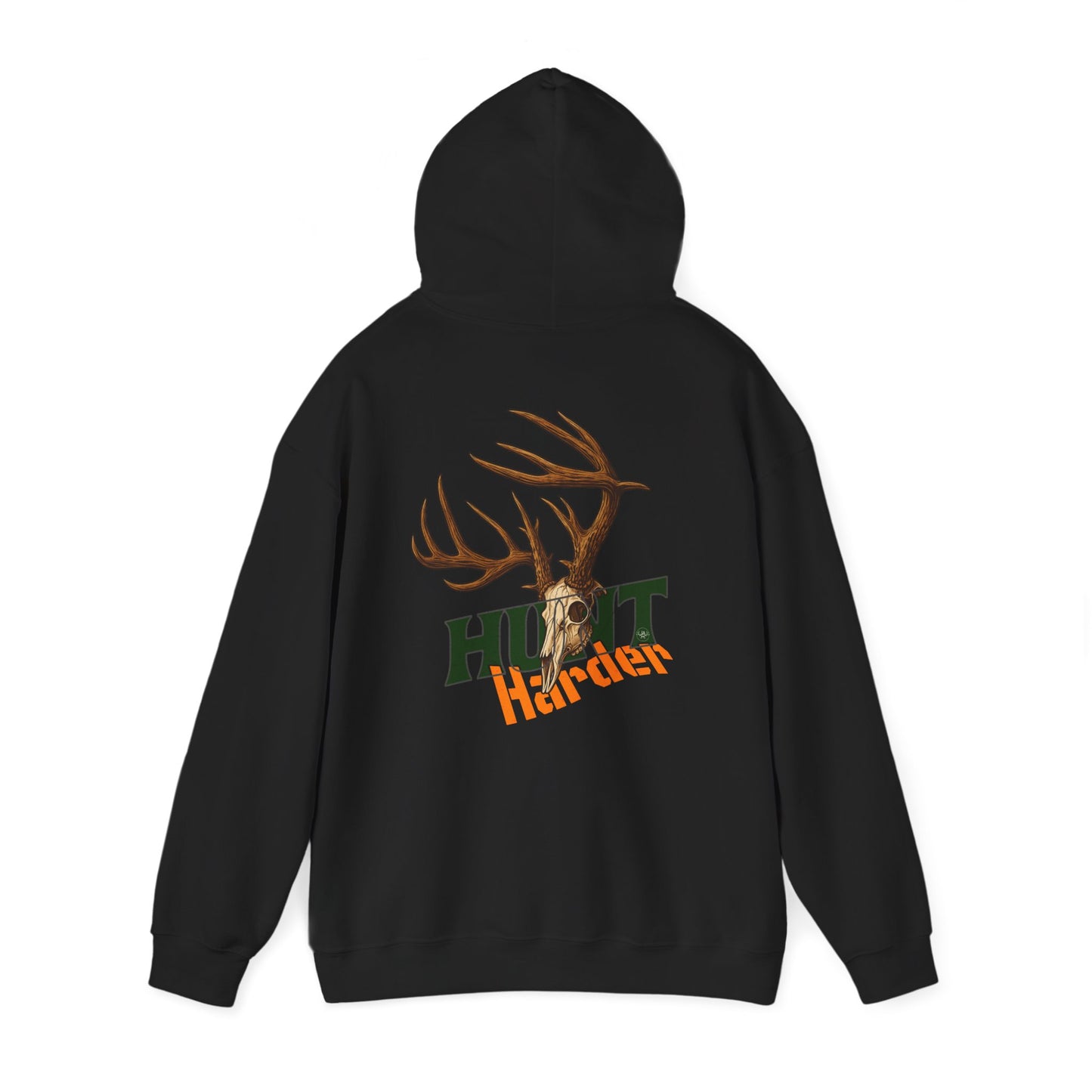 JA Hunt Harder-Hoodie