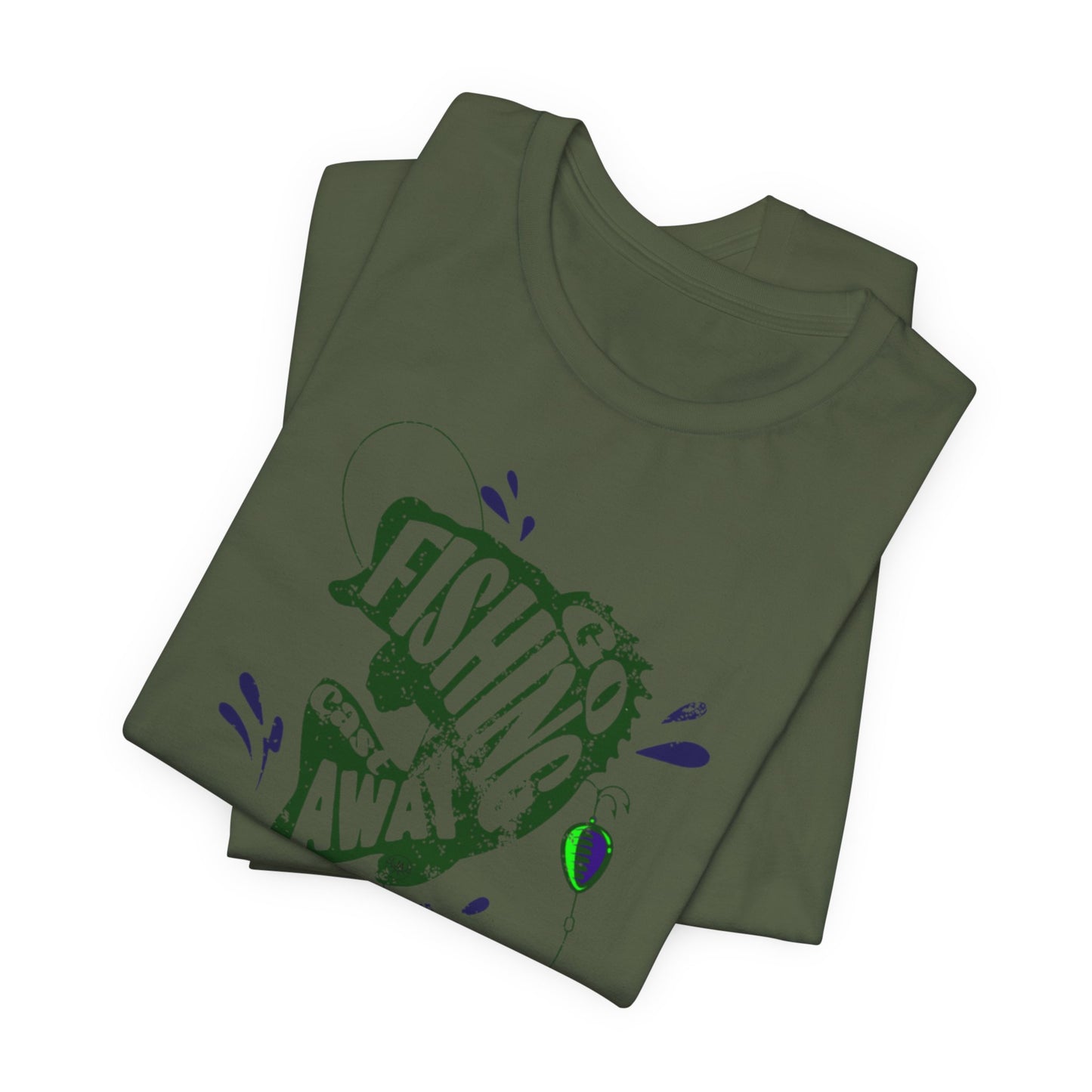 JA Go Fish T-Shirt