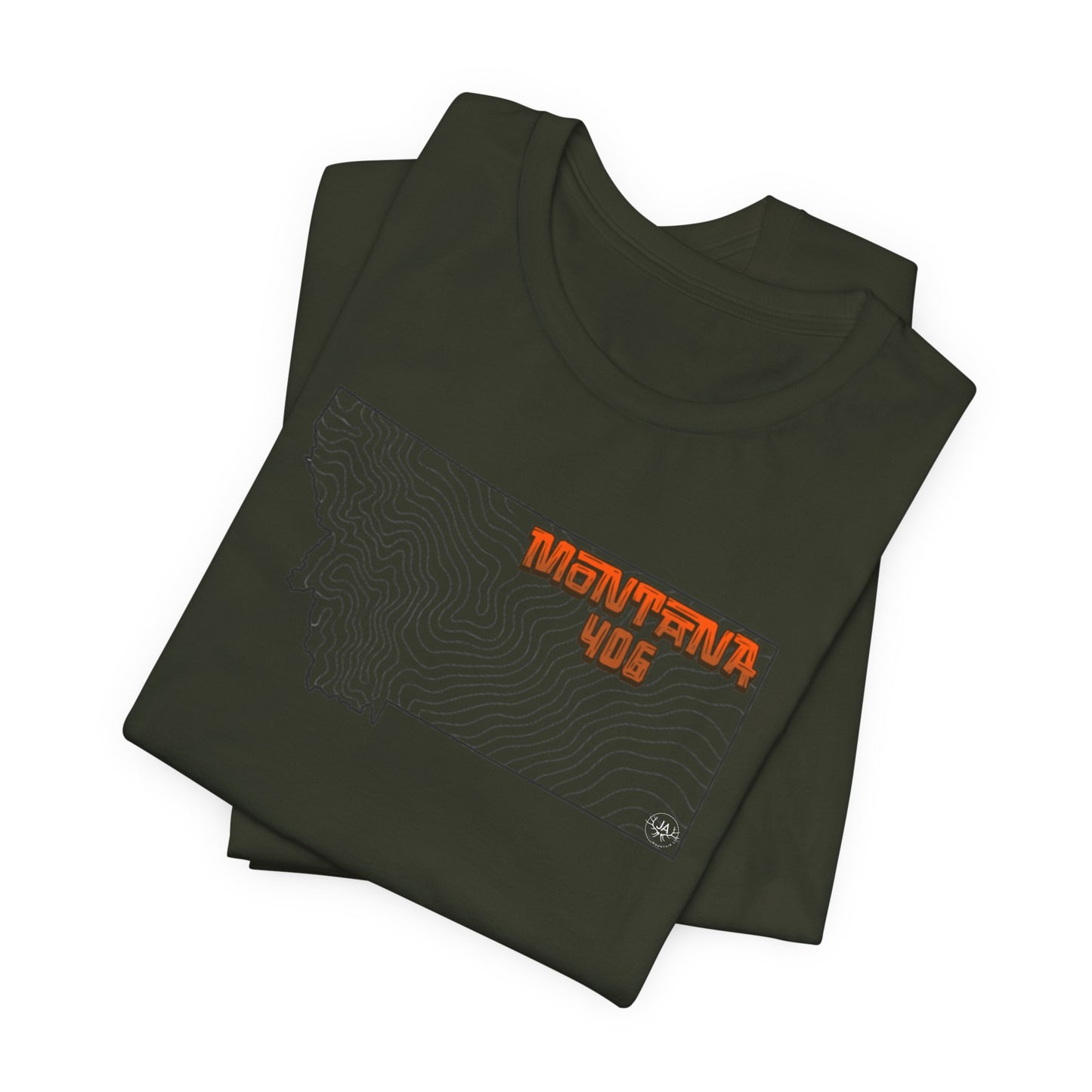 JA Montana 406 T-Shirt