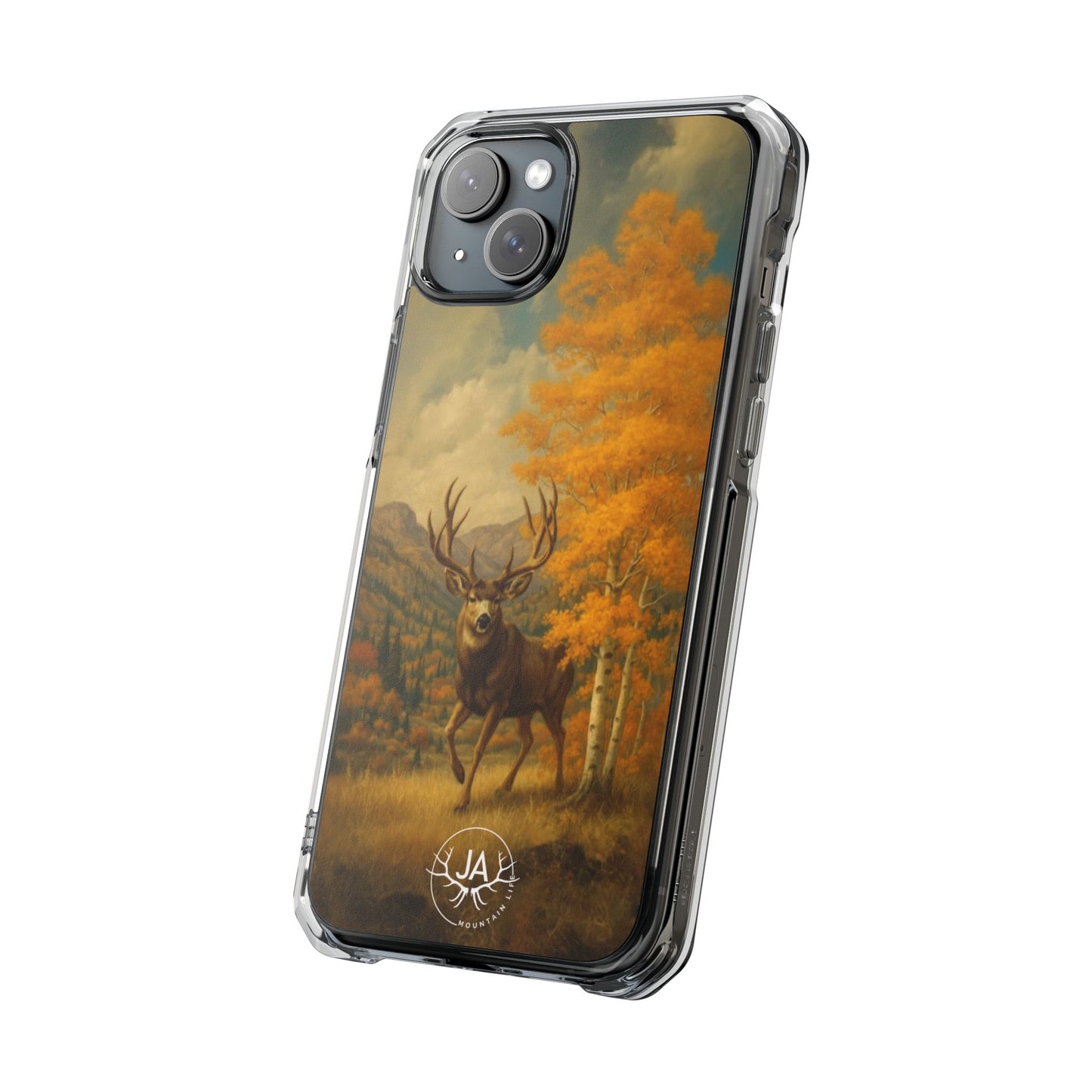 JA Muley I-Phone CASE