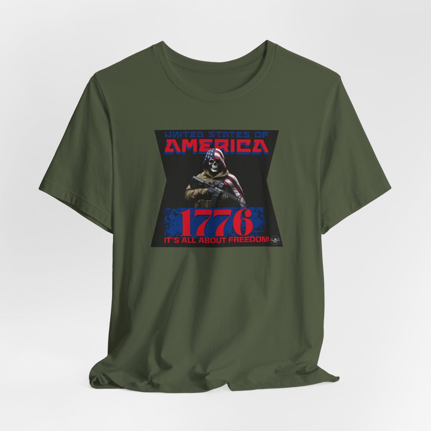 JA 1776 It's our freedom T-Shirt