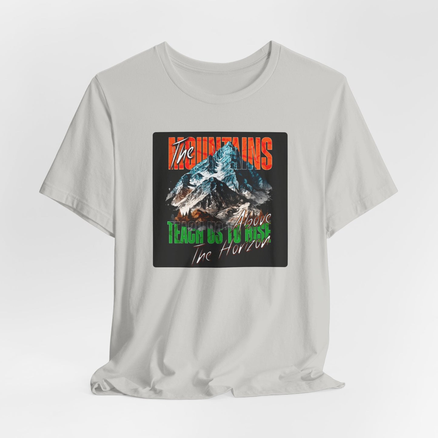JA The Mountain T-Shirt