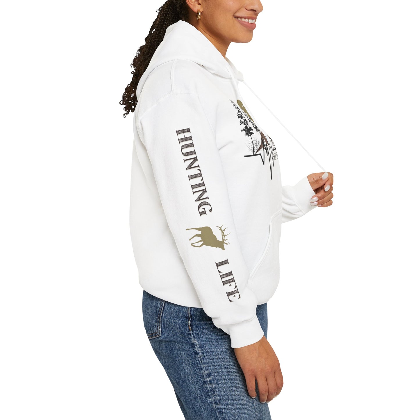 Heartbeat September Calls Hoodie