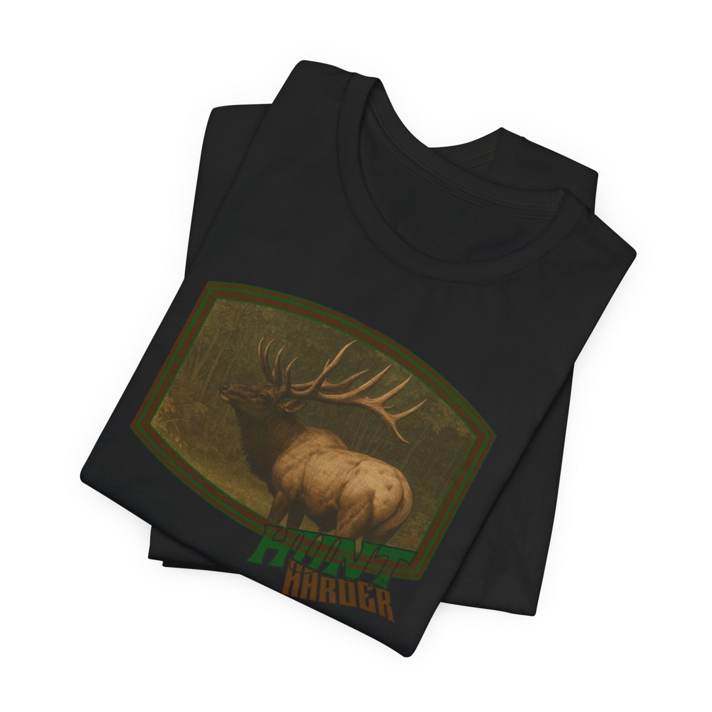 JA HUNT Harder-Shirt