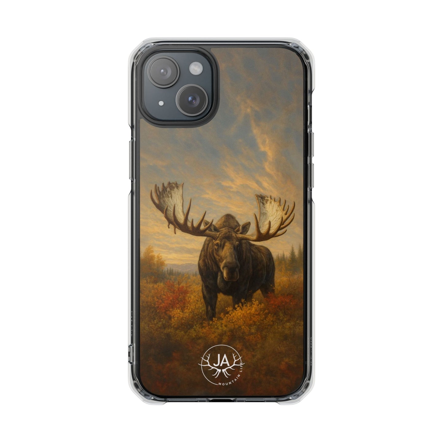 JA Moose I-Phone CASE