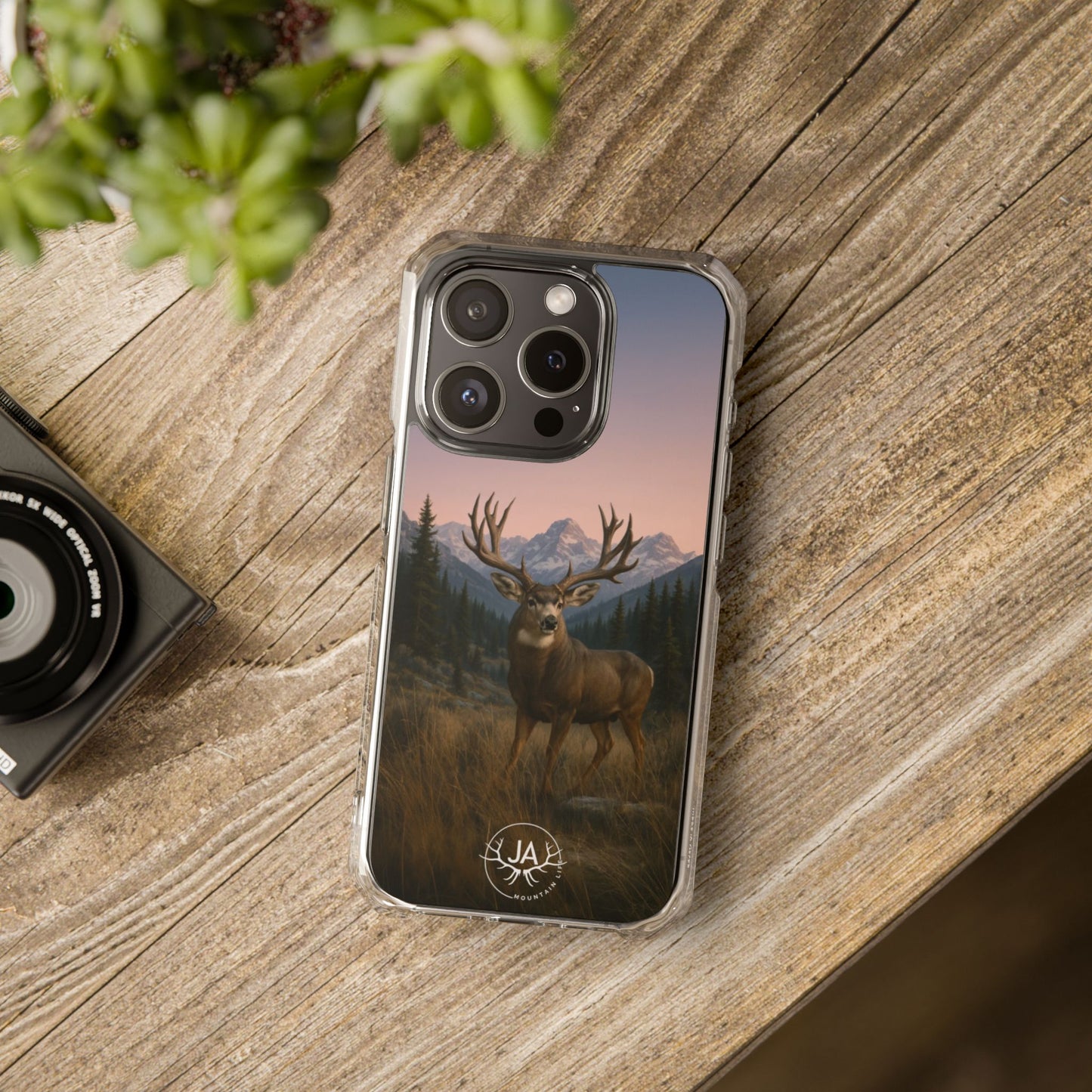 JA Dreamer Muley I-Phone CASE