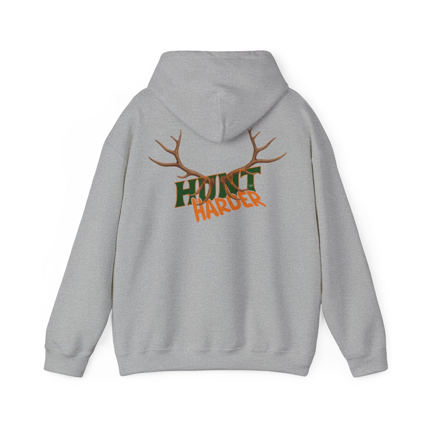 JA Hunt Harder Hoodie