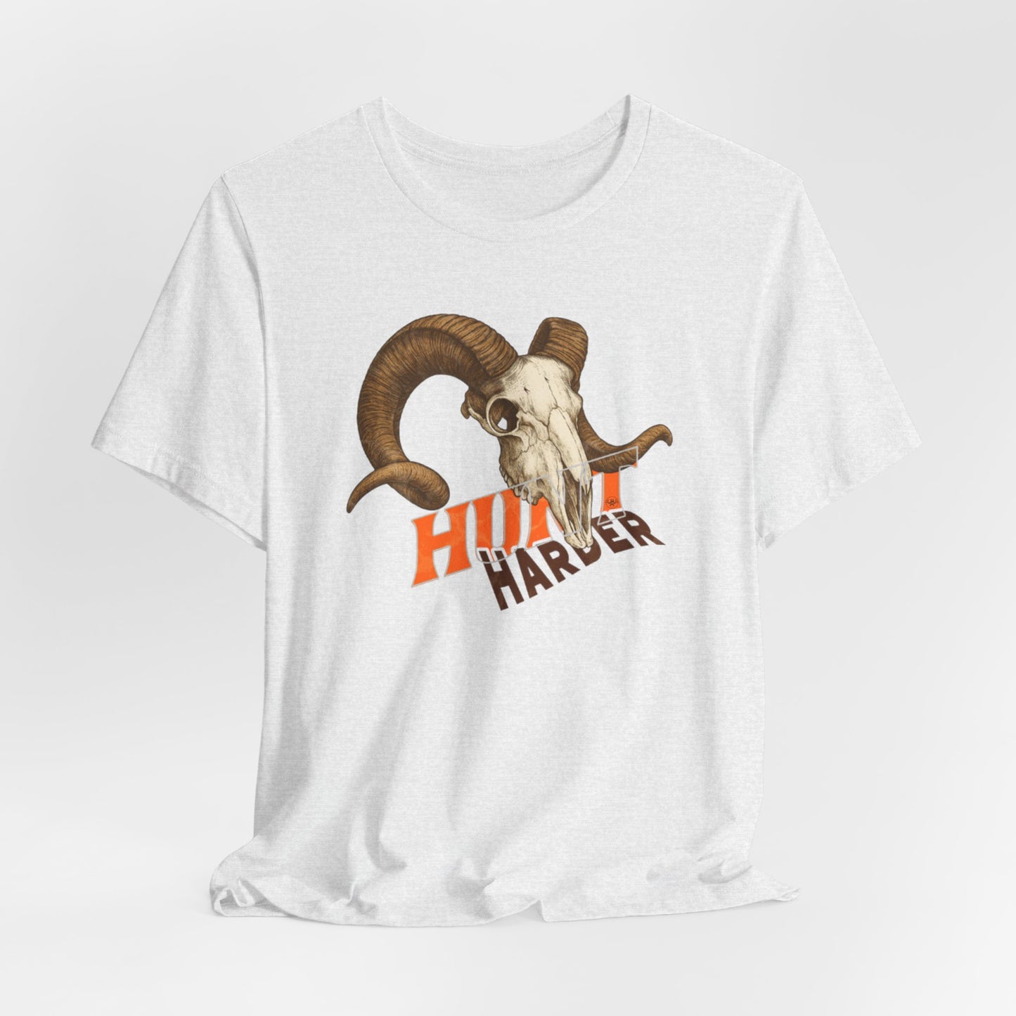 JA Hunt Harder T-Shirt