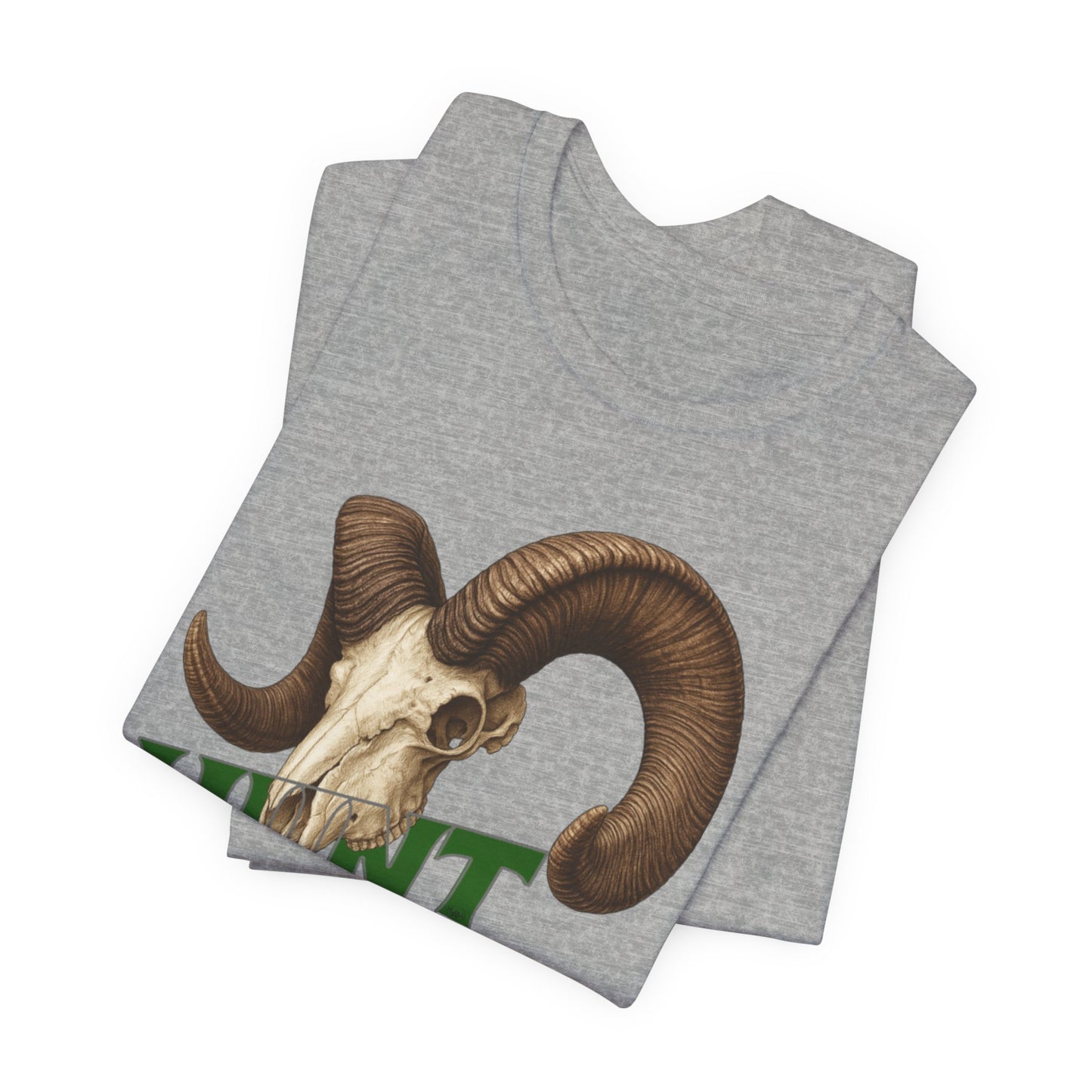 JA Hunt Harder T-Shirt