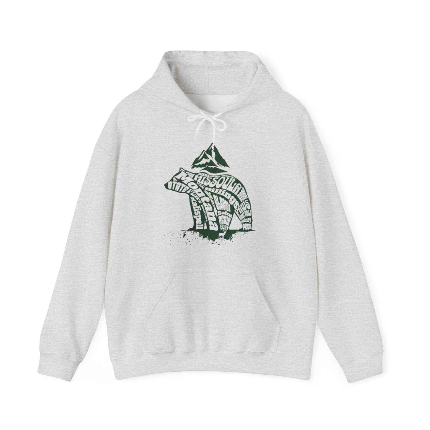 JA Bear MT-Hoodie