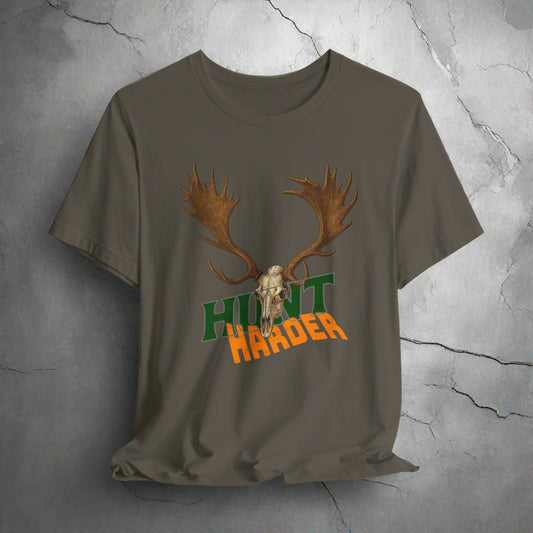 JA Hunt Harder T-Shirt