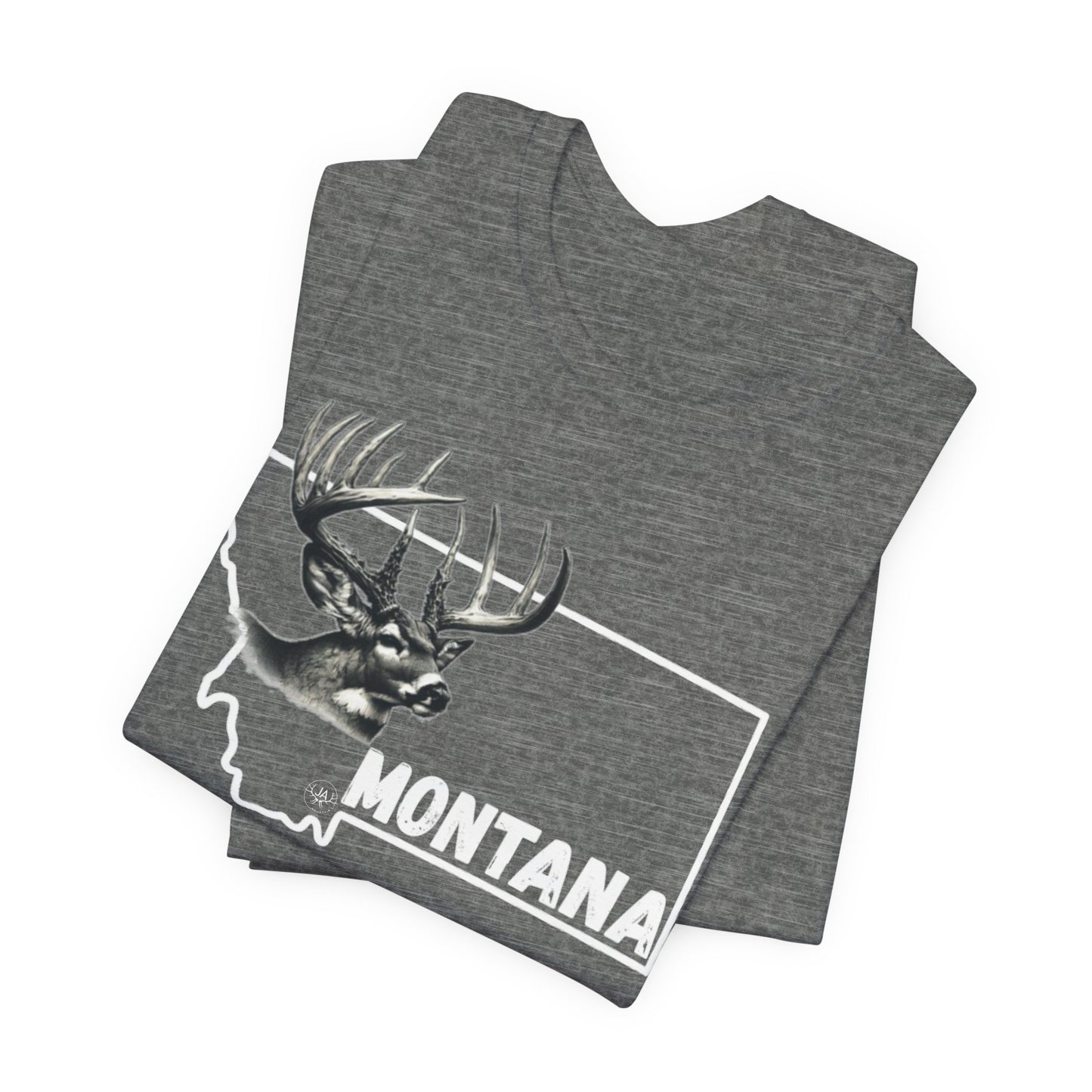 JA "Montana Whitetail" T-Shirt
