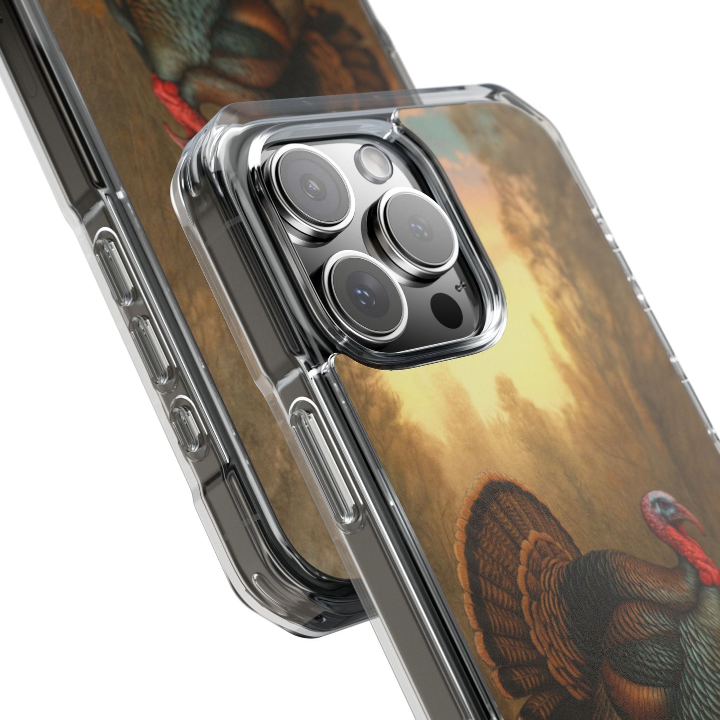 JA Turkey I-Phone CASE
