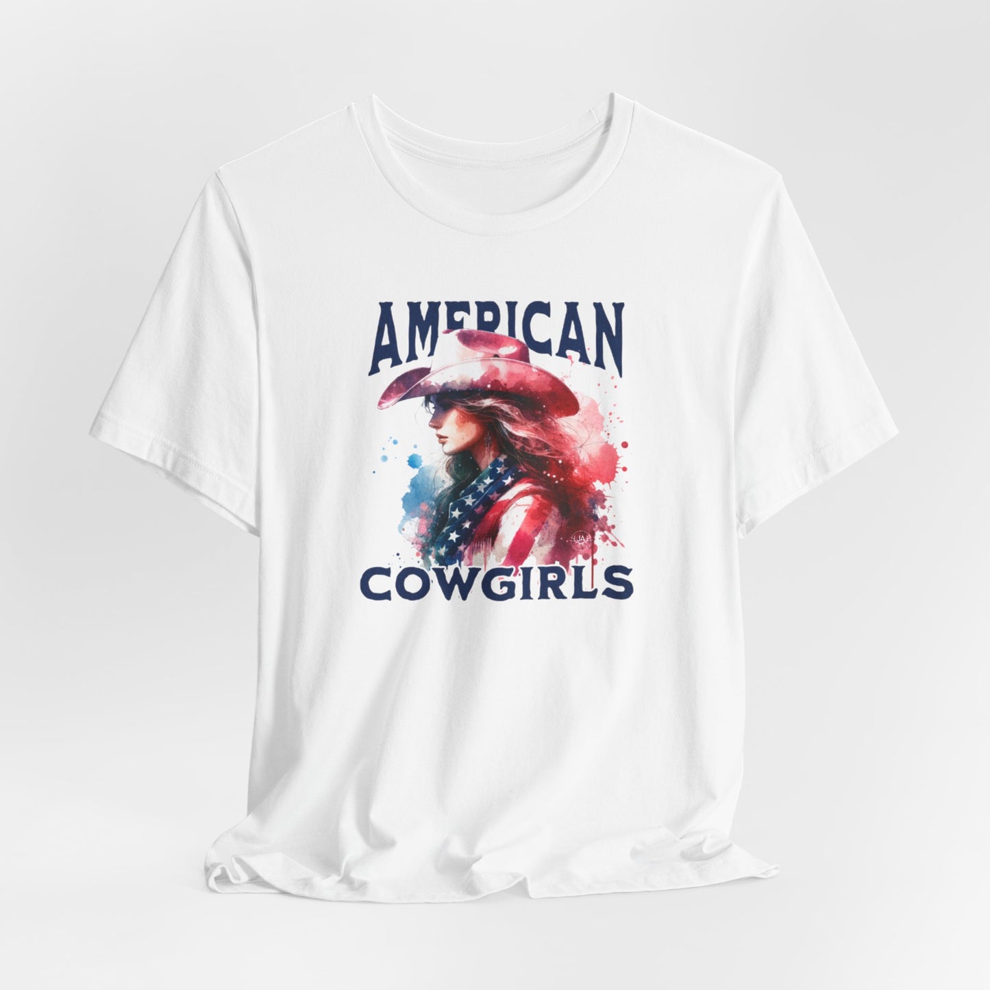 JA "American Cowgirls" T-Shirt