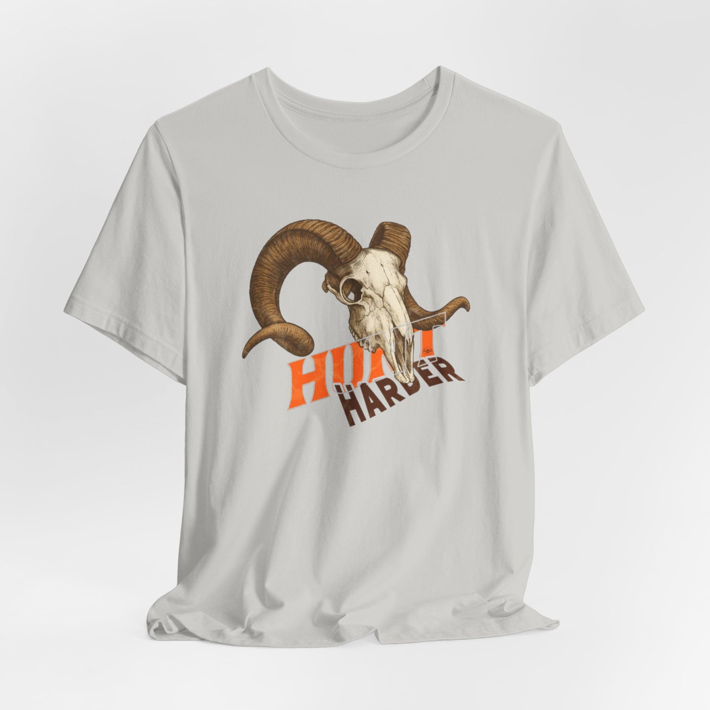 JA Hunt Harder T-Shirt