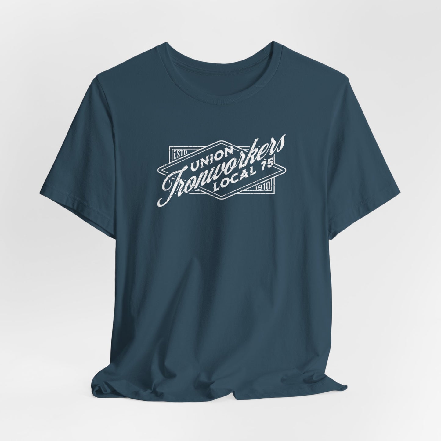 JA "Ironworkers Union" T-Shirt