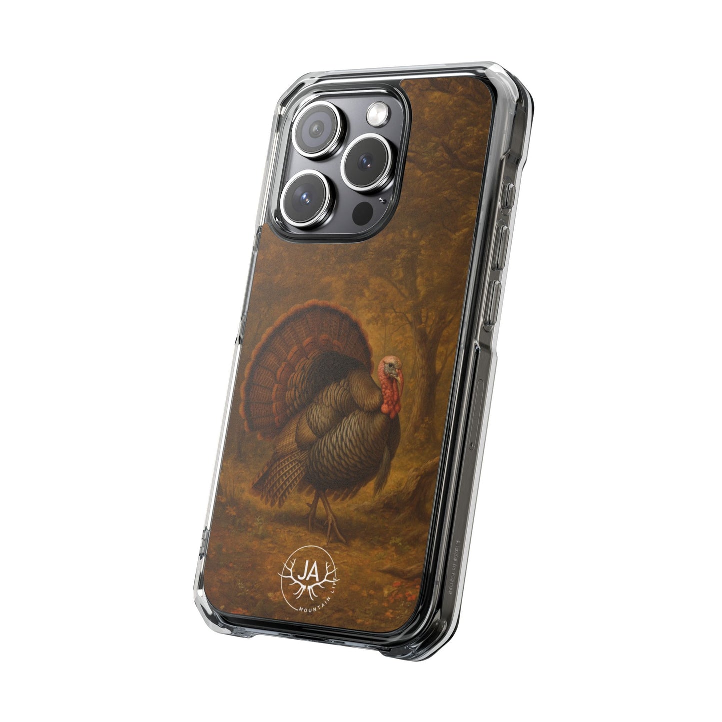 JA Turkey I-Phone CASE