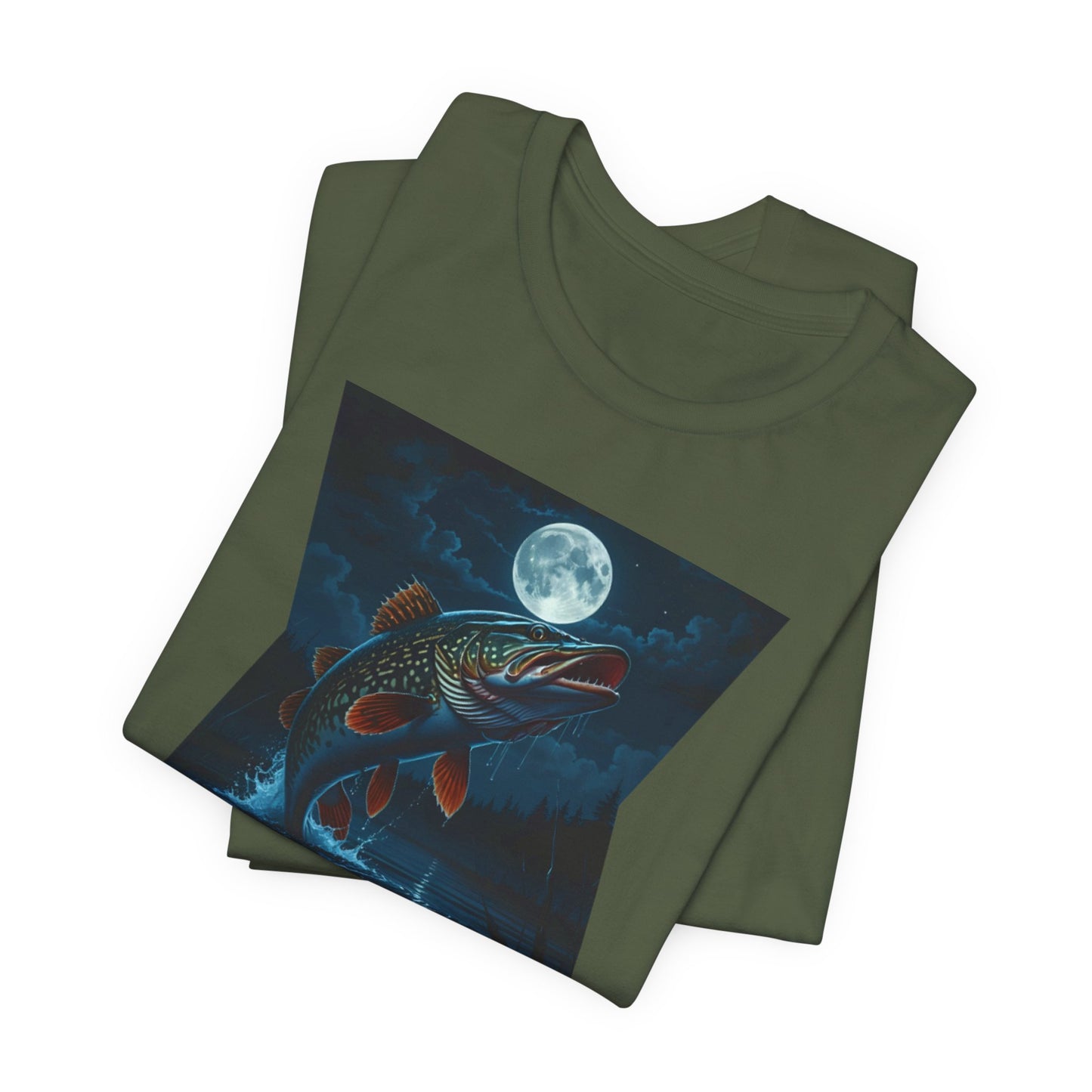 JA Fish'N T-Shirt