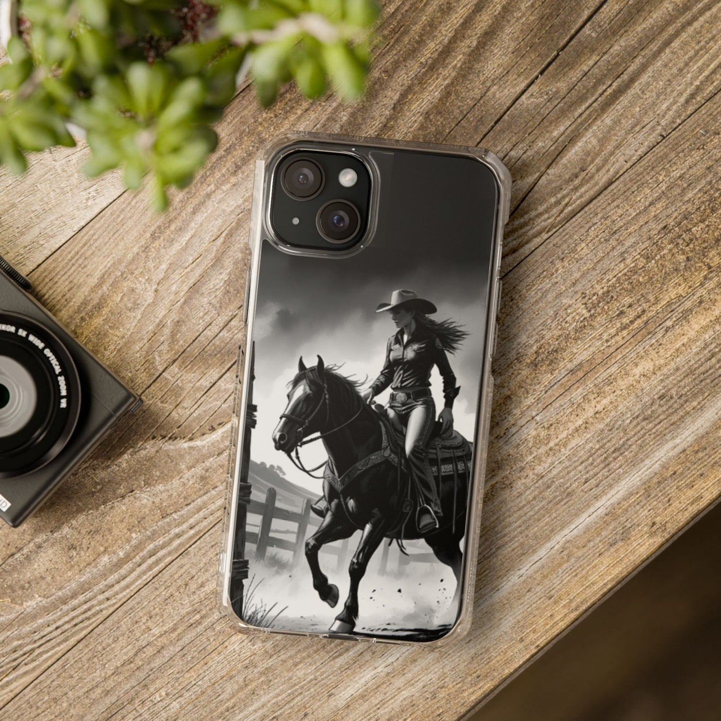 JA Cowgirl I-phone CASES