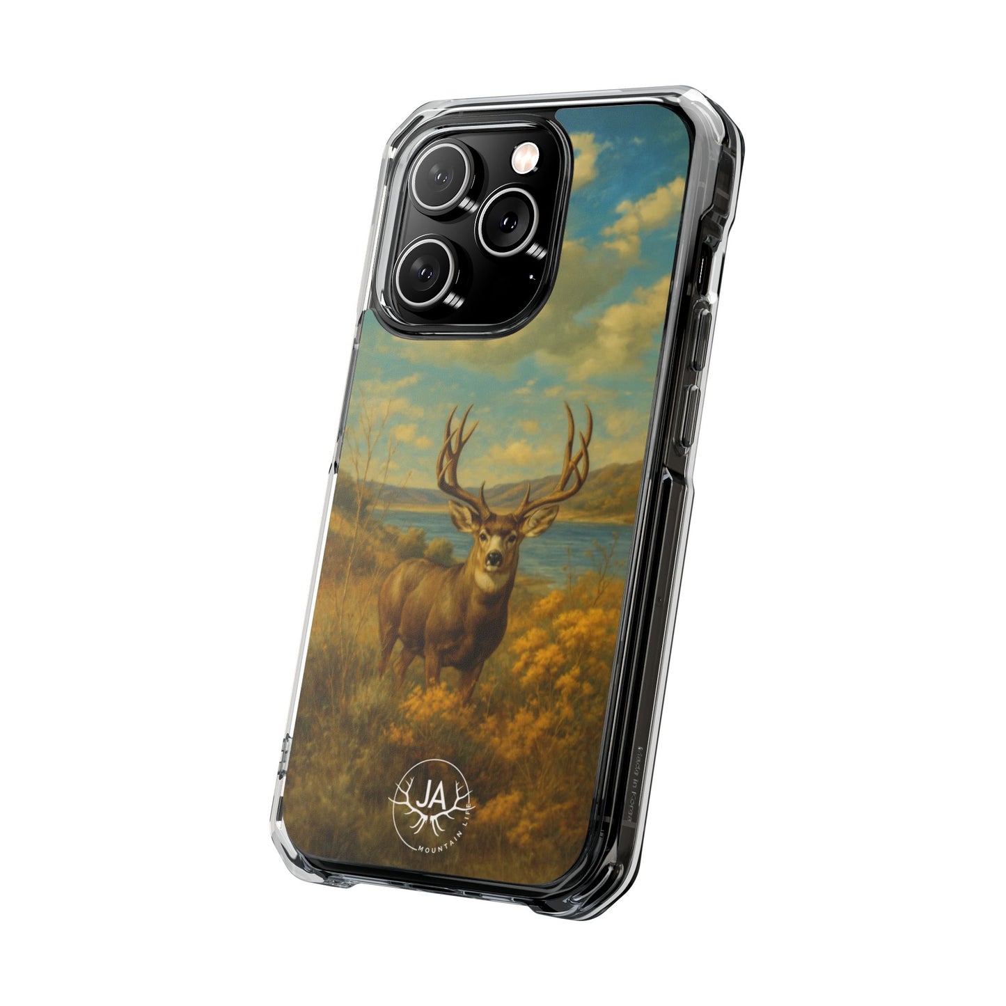 JA Muley I-Phone CASE