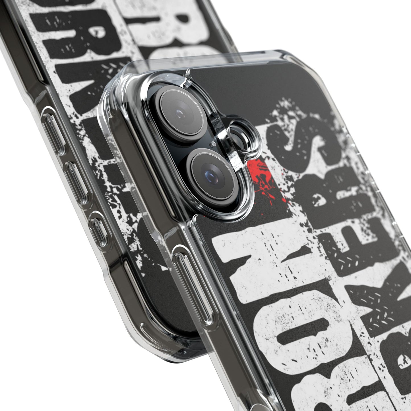 JA "Ironworkers" iPhone Case