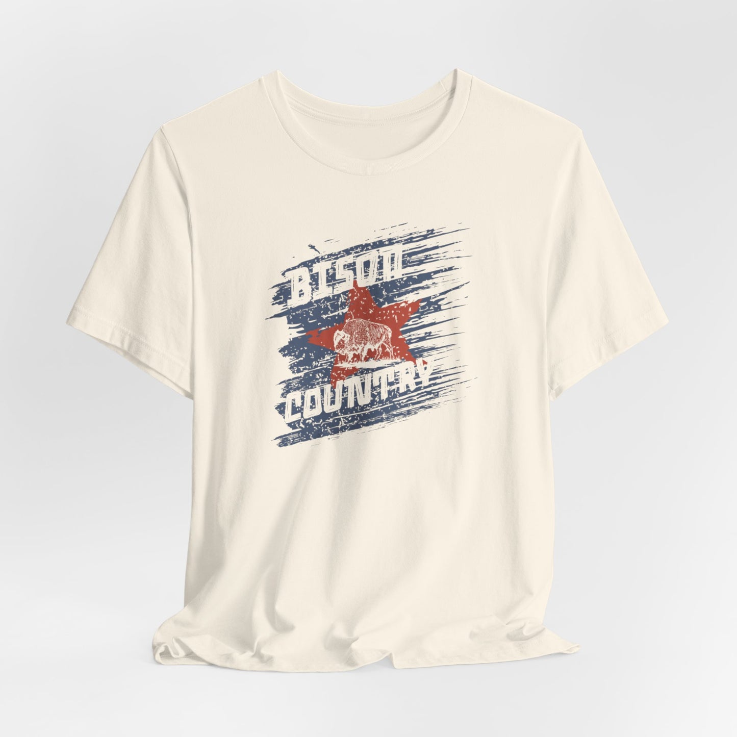 JA Bison Country T-Shirt