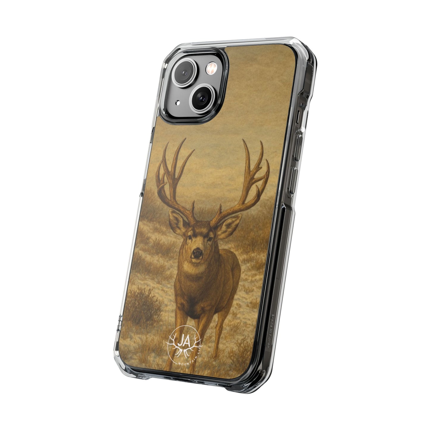 JA Muley I-Phone CASE