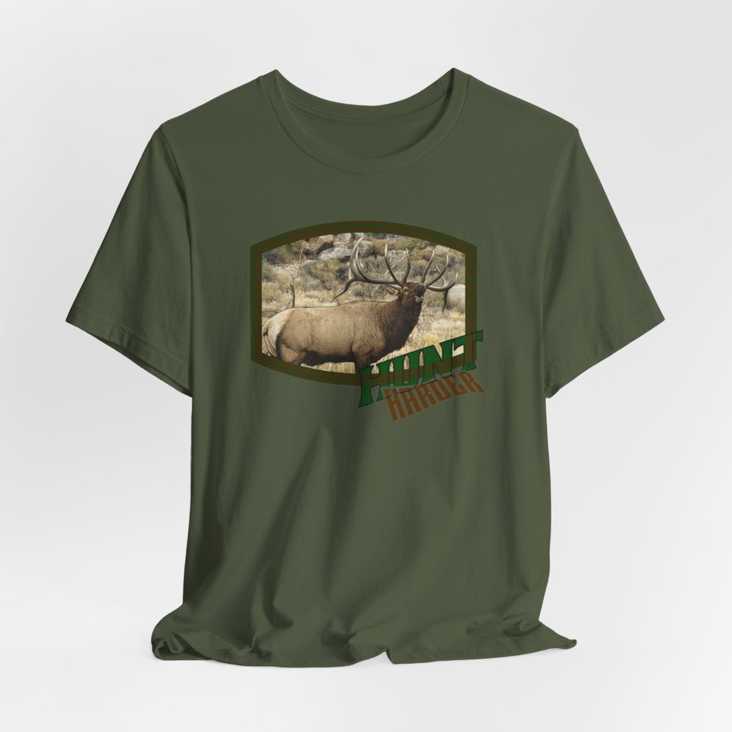 JA Hunt Harder T-Shirt