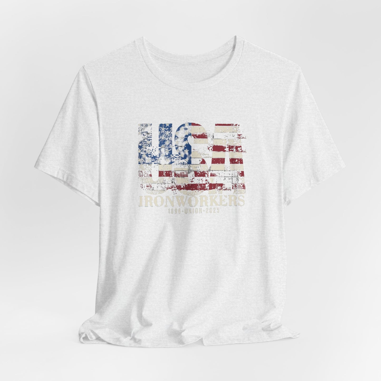 JA "Patriot Ironworkers" T-Shirt