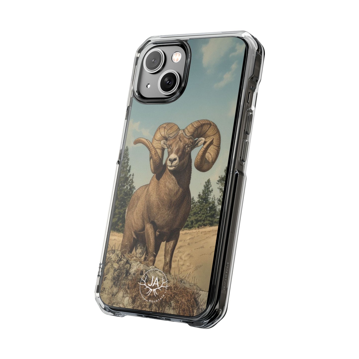 JA Bighorn I-Phone CASE
