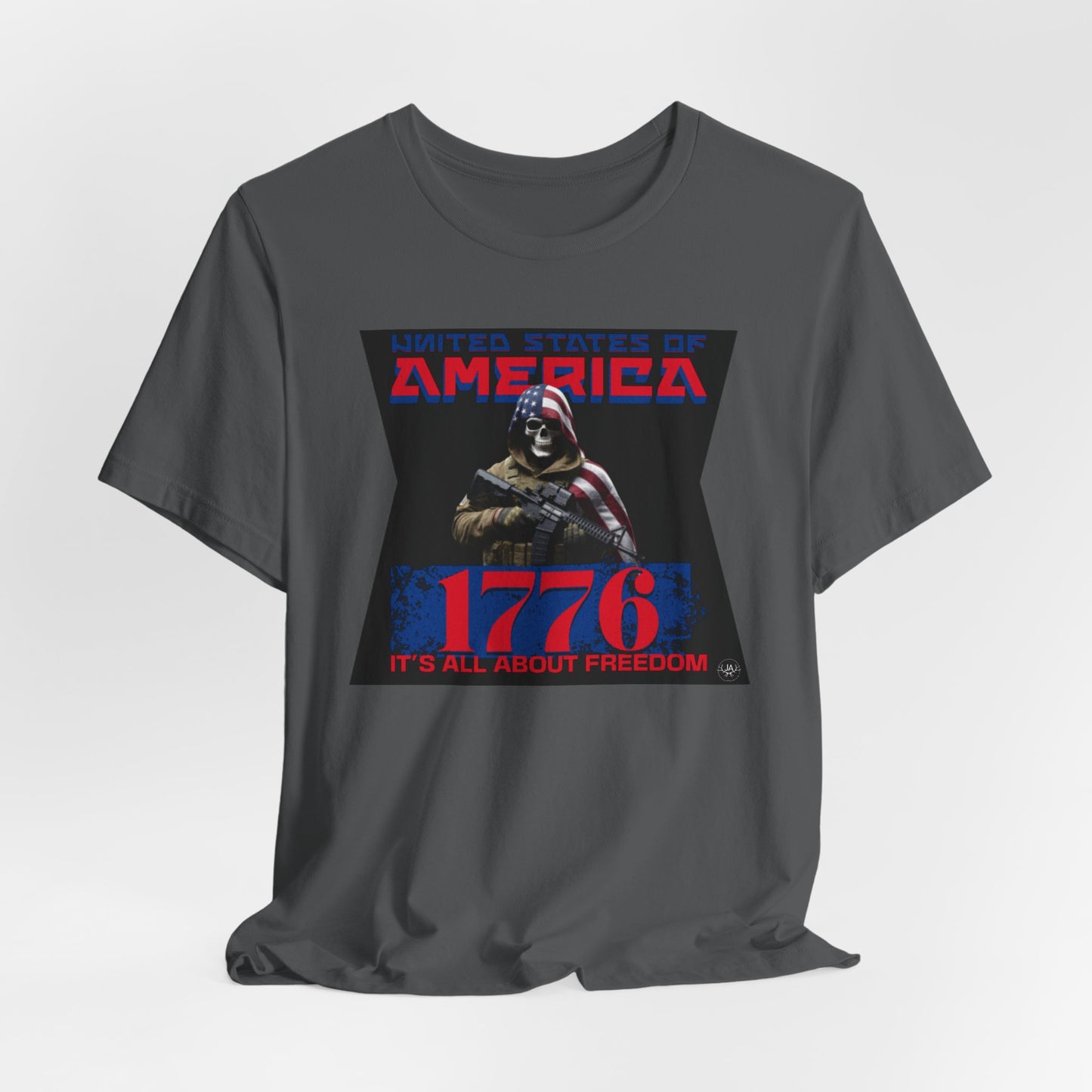 JA 1776 It's our freedom T-Shirt