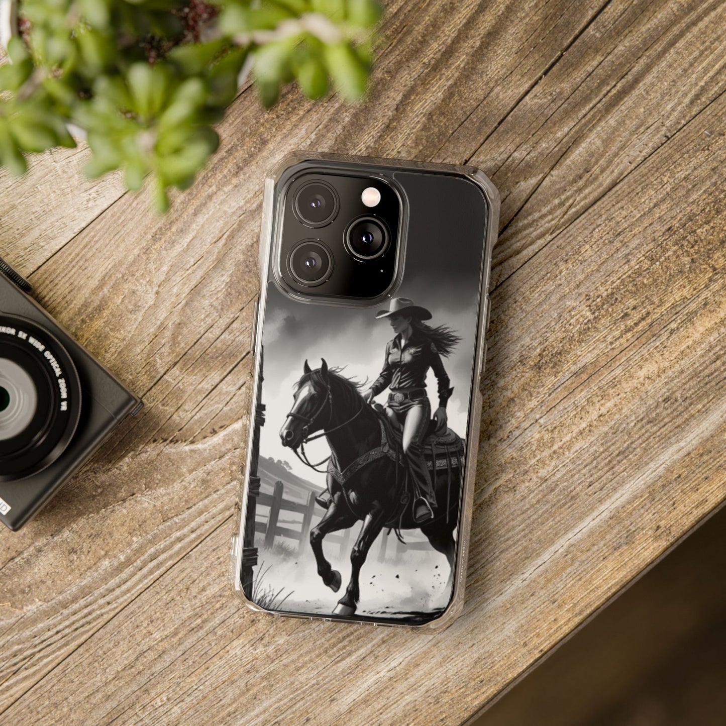 JA Cowgirl I-phone CASES