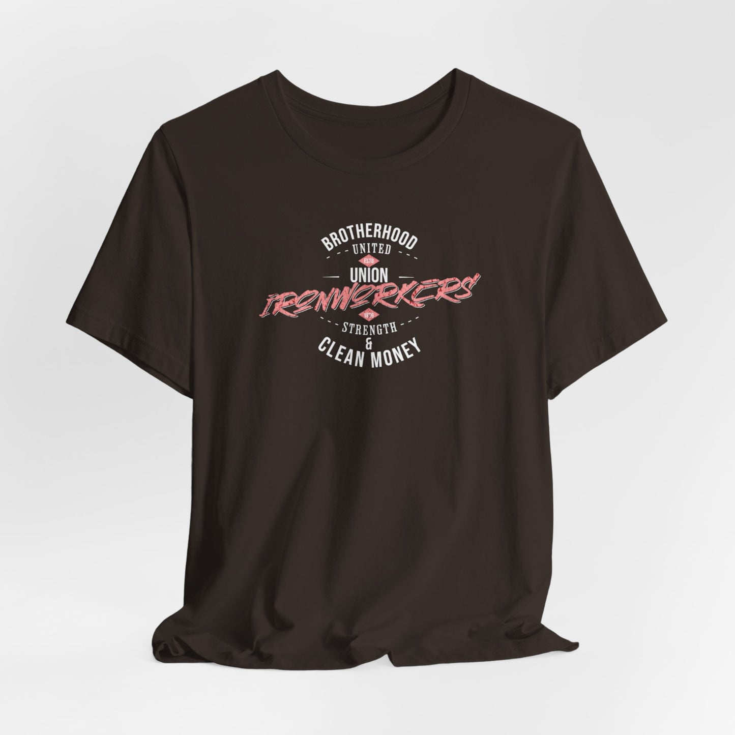 JA "Union Ironworkers" T-Shirt